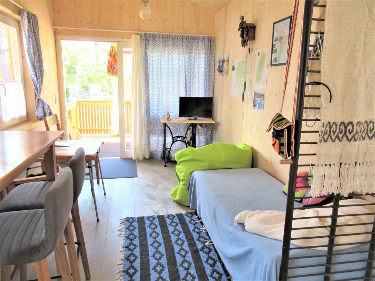 Tiny-Ferienhaeusle Casa Wendy Villa Loßburg Eksteriør billede