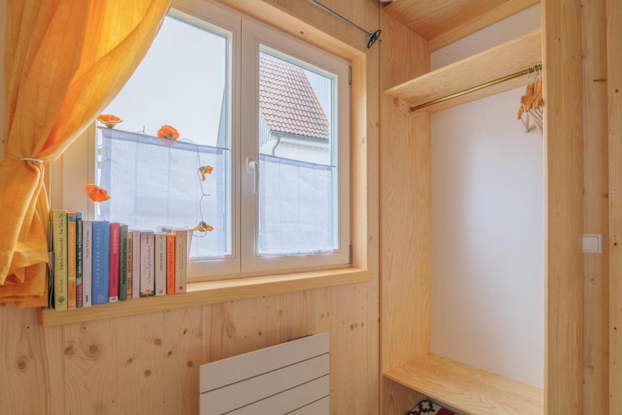 Tiny-Ferienhaeusle Casa Wendy Villa Loßburg Eksteriør billede