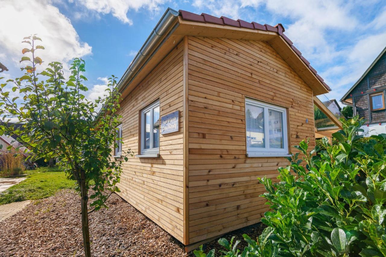 Tiny-Ferienhaeusle Casa Wendy Villa Loßburg Eksteriør billede